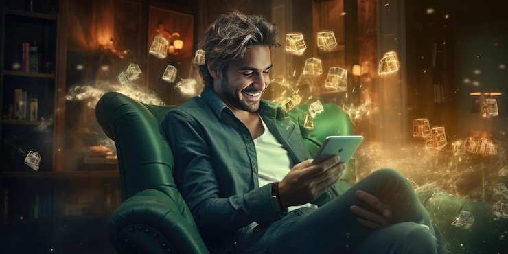 Tampilan live dealer casino kantorbola di aplikasi mobile dengan studio multi-kamera profesional